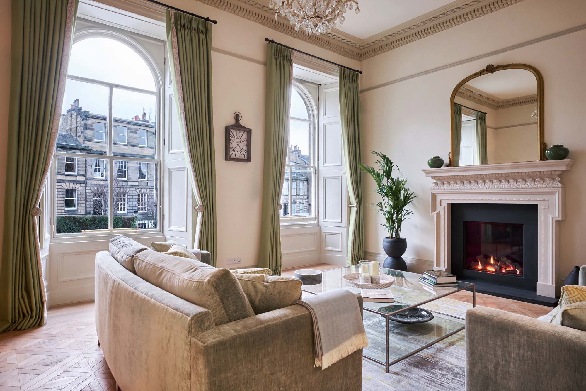 | Interior Designers Edinburgh, Scotland | Robertson Lindsay Interiors