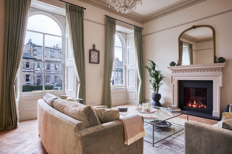 Scottish Residence - Traditional - Bedroom - Other - by Latham Interiors |  Houzz